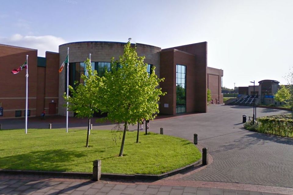 The gym on the University of Limerick campus (Photo: Google Maps)