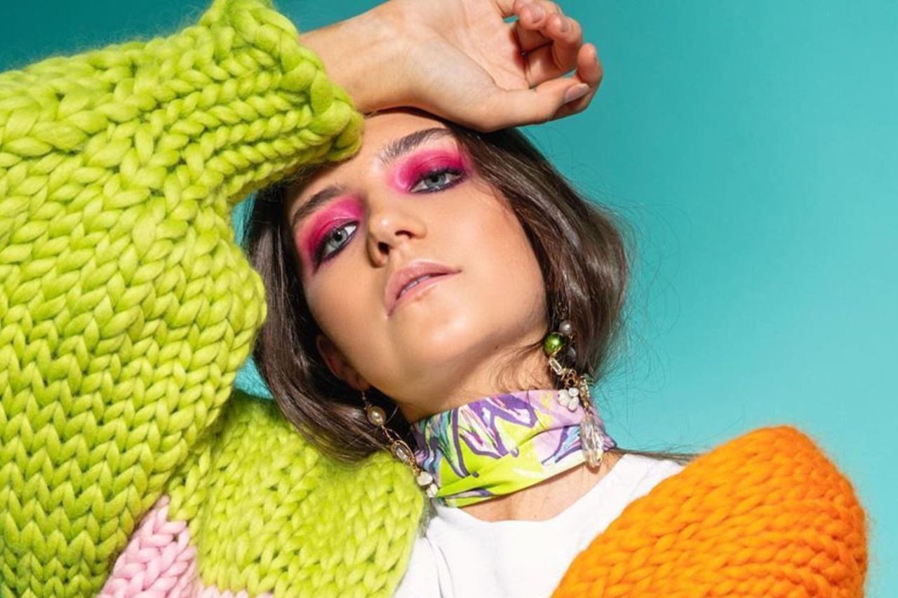 Designer Spotlight: The Best Kooky Cool Knit Patterns By Amanda