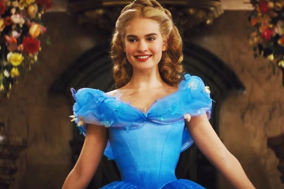 Cinderella': Lily James, Richard Madden on British Actors in Disney  Fairytales