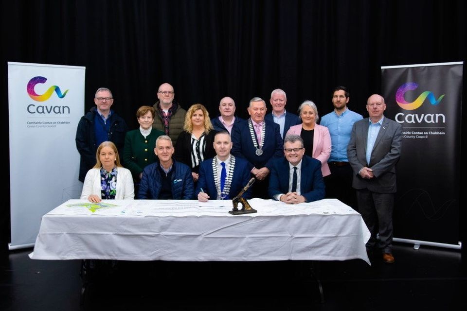 New €11m Cavan social housing development to come on stream | Irish ...