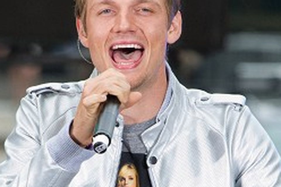 Nick Carter to show wedding on TV?