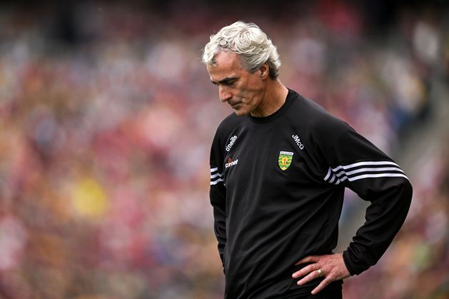 ‘It’s a tough one to take’ – Jim McGuinness gives his verdict after Donegal’s narrow semi-final defeat