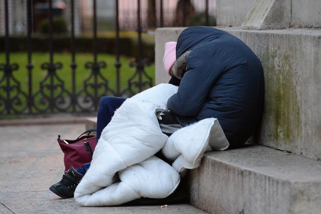 5,571 children in emergency accommodation as homelessness reaches new record high