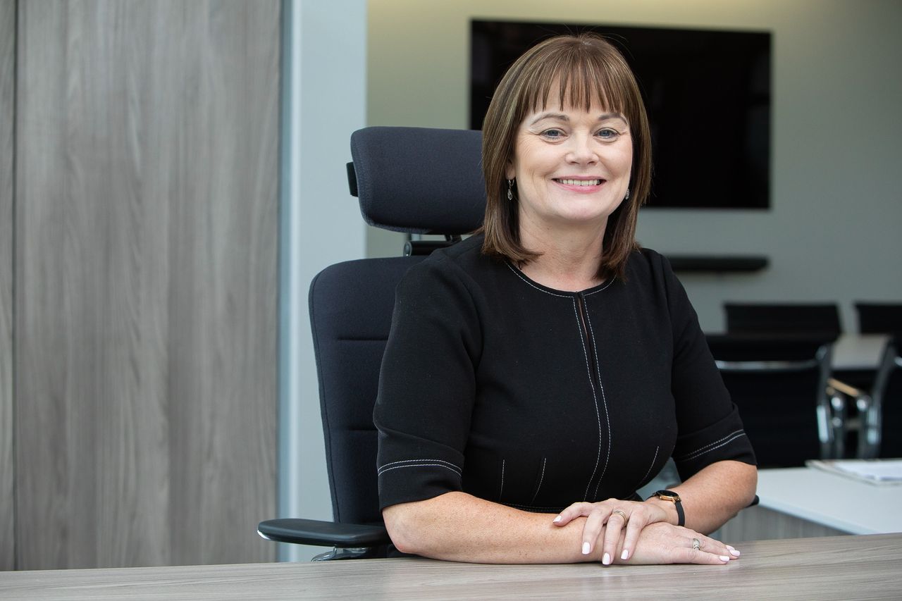 Fingal CEO ​AnnMarie Farrelly