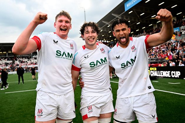 Ulster blitz Exeter in second-half to claim Challenge Cup final berth