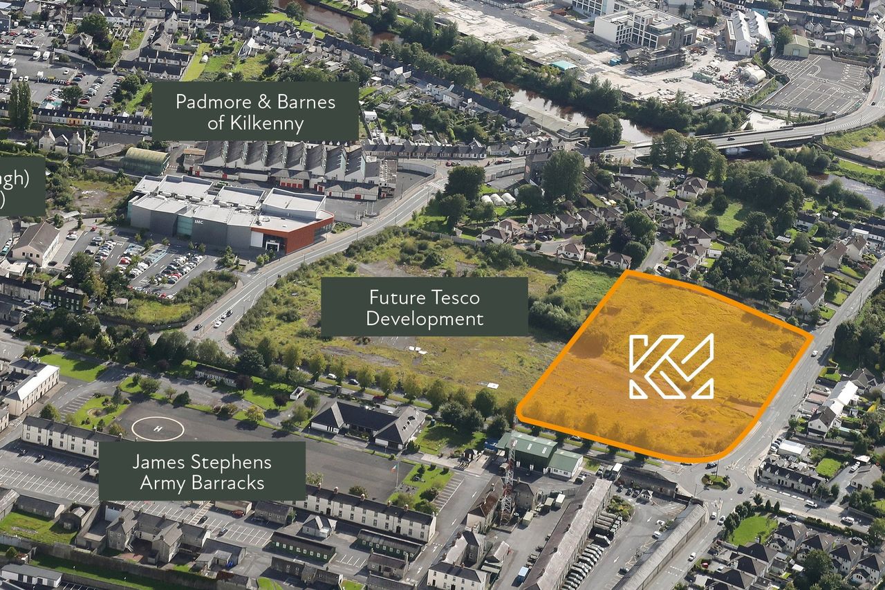 Tesco Invites Partners For Kilkenny Residential Site 