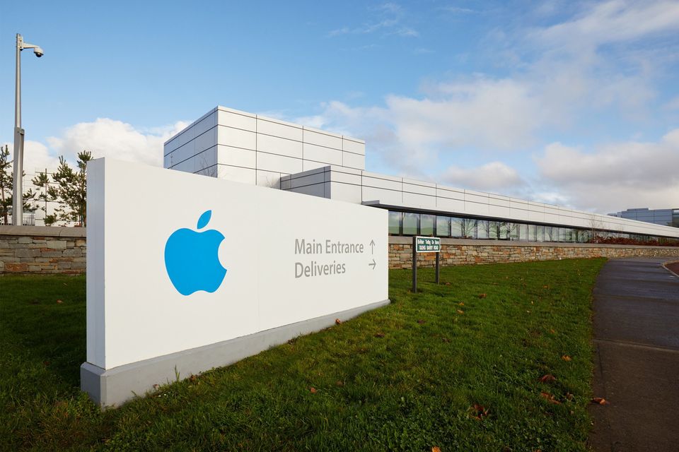 Multinationals like Apple's operations in Cork have a significant impact on GDP figures.