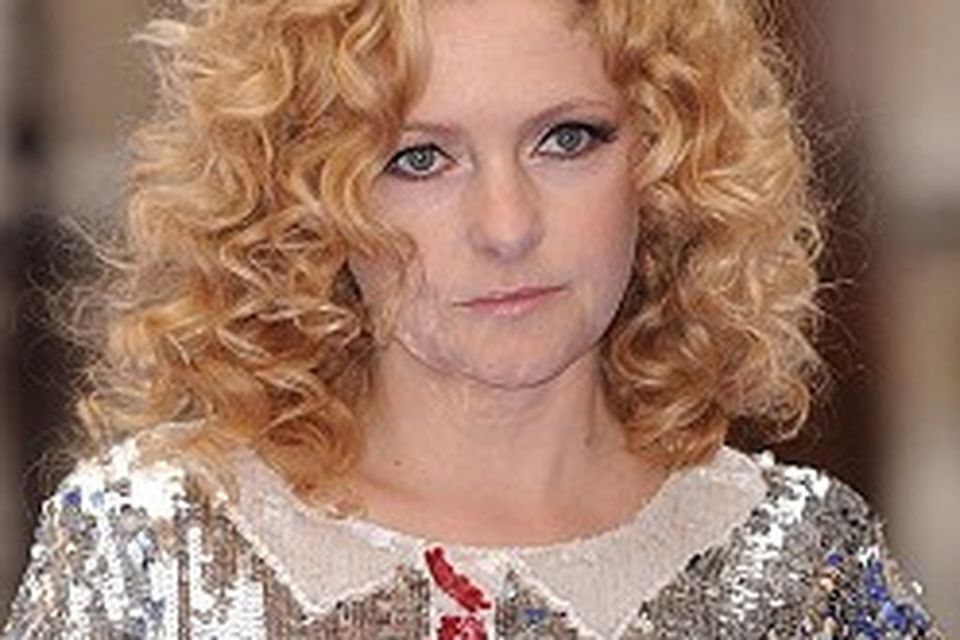 Alison Goldfrapp has mellowed considerably