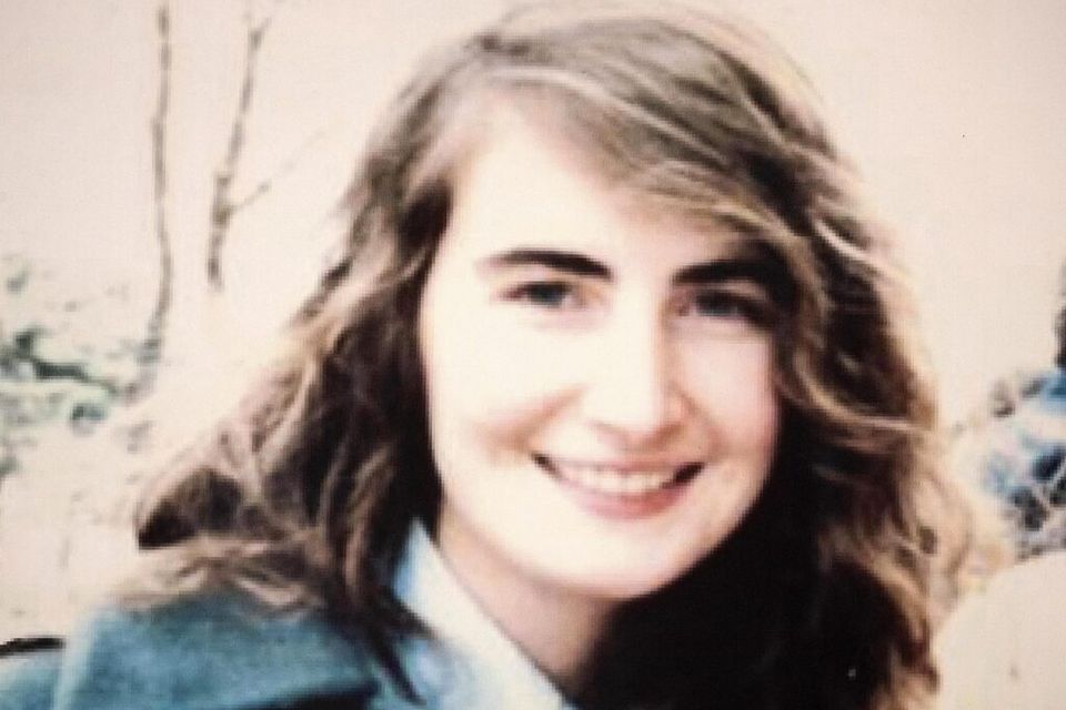 Annie McCarrick, who disappeared - aged 27 - in 1993