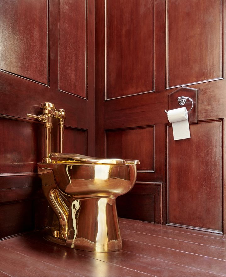 Two men to be sentenced today over €5.58m gold toilet heist
