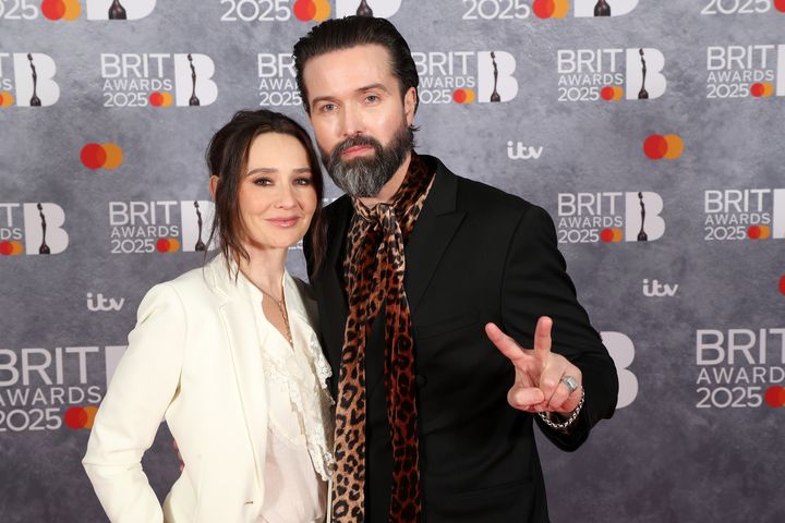 Claire Cooper on marriage to Emmett J Scanlan: ‘People just hand me their phone to take a picture of them and him together’