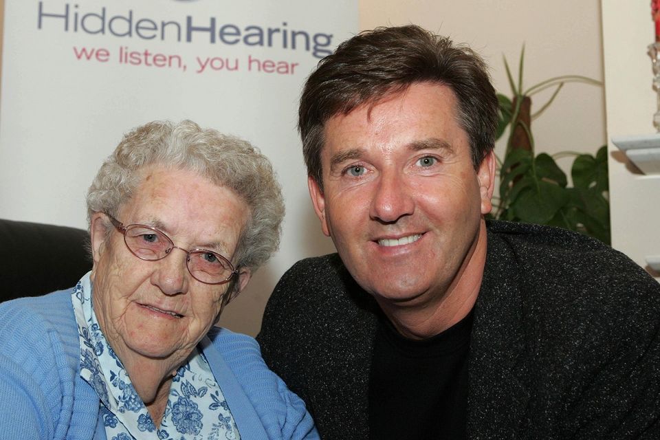 Obituaries: Singer Daniel's mother Julia O'Donnell | Irish Independent