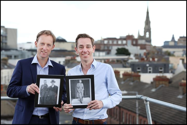 Ryan Tubridy’s forgotten days as an aspiring Fianna Fáil politician… and the surprise setback that changed his plans