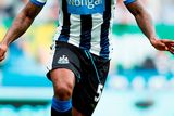thumbnail: Georginio Wijnaldum of Newcastle United