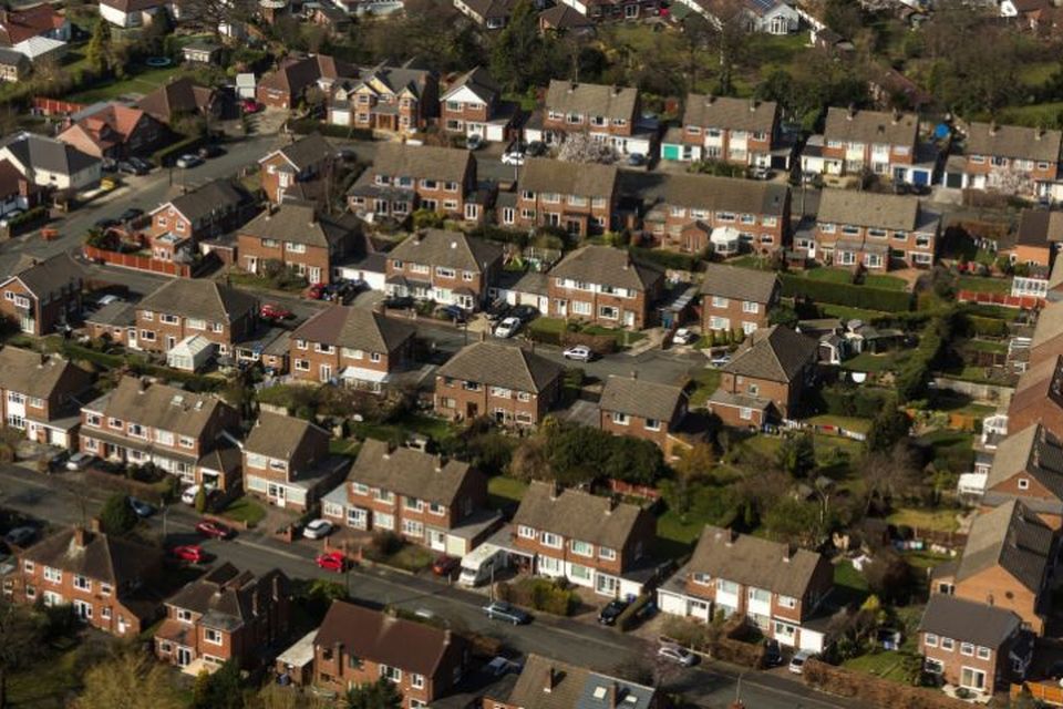 The problems with housing supply in Dublin could soon be replicated elsewhere in the country. Photo: Graham Moore