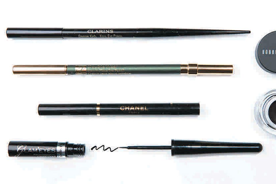 Super liners - eyeliners tried and tested