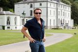 thumbnail: Palatial: Michael Flatley's Castlehyde home in Cork