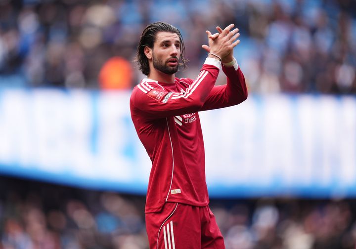 ‘I didn’t mean it in a bad way’ – Liverpool’s Dominik Szoboszlai apologises to fans for ‘misunderstanding’ after cup exit