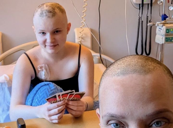 ‘Someone might die’ – Mother of Kildare girl (11) with rare bone cancer says fuel protests are putting lives at risk