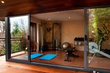 thumbnail: Home gym out the back