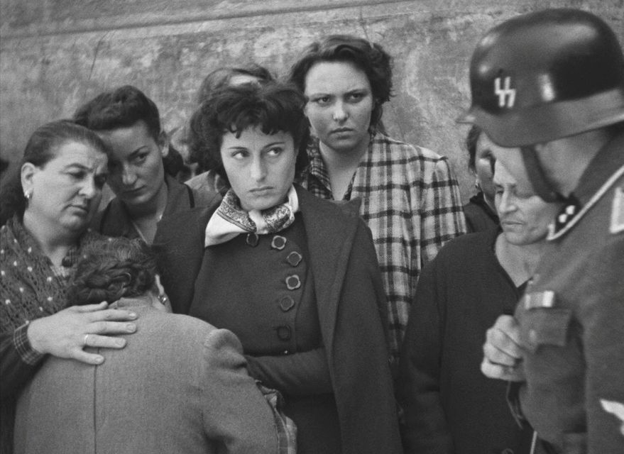 Hard-hitting 1945 drama Rome: Open City is back in cinemas. Photo: BFI Distribution