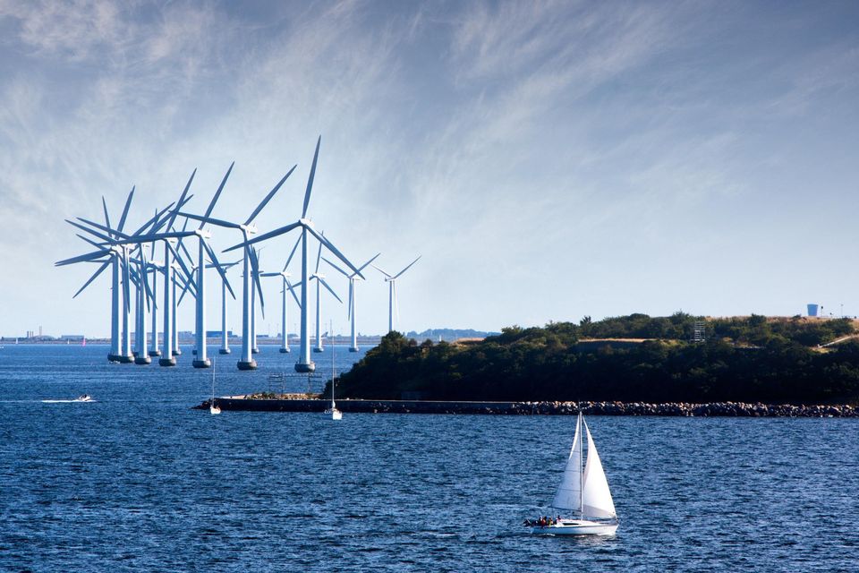 The energy projects are expected to generate almost 2.4GW of electricity. Photo: Getty Images