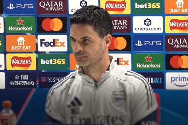 Arsenal ready to play like ‘beasts’ – Mikel Arteta warns Atletico Madrid ahead of Champions League semi-final showdown