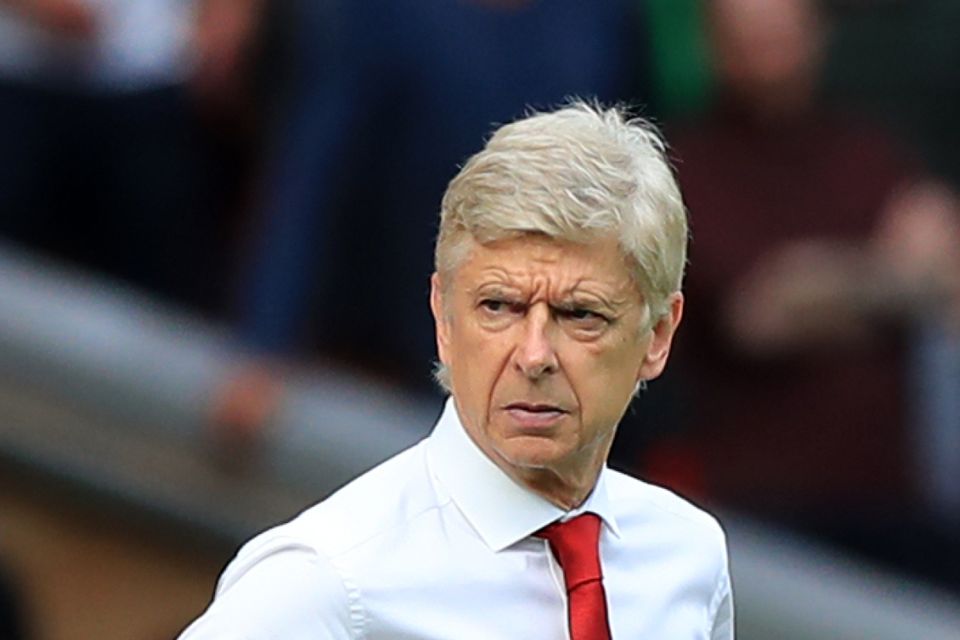 Arsenal manager Arsene Wenger suffered another disappointing defeat at a top-six rival on Sunday