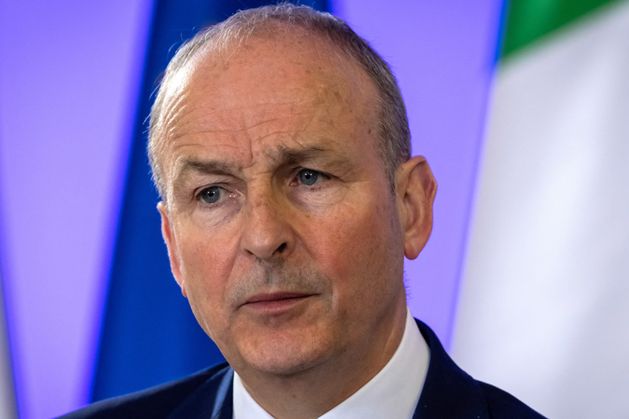 Fianna Fail leader Micheal Martin ties with Holly Cairns for public support, poll shows