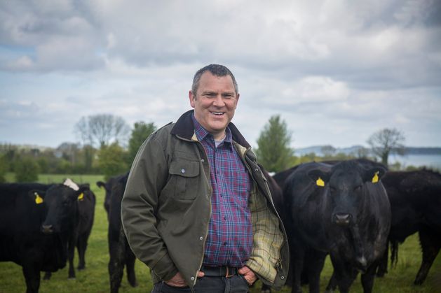 How this Westmeath beef farmer took his margins into his own hands by selling his own burgers