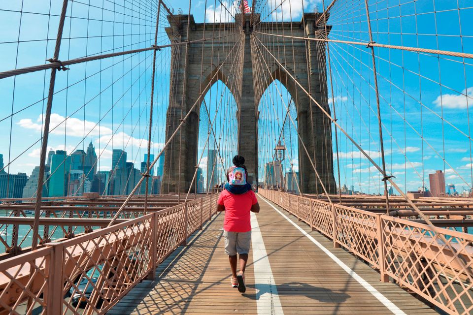 Brooklyn Bridge: Complete Visitors' Guide – NYCgo.com