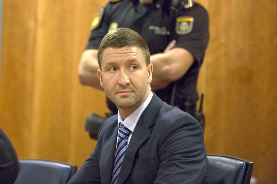 Convicted killer James Quinn is serving a 22-year jail sentence in Spain. Photo: Solarpix