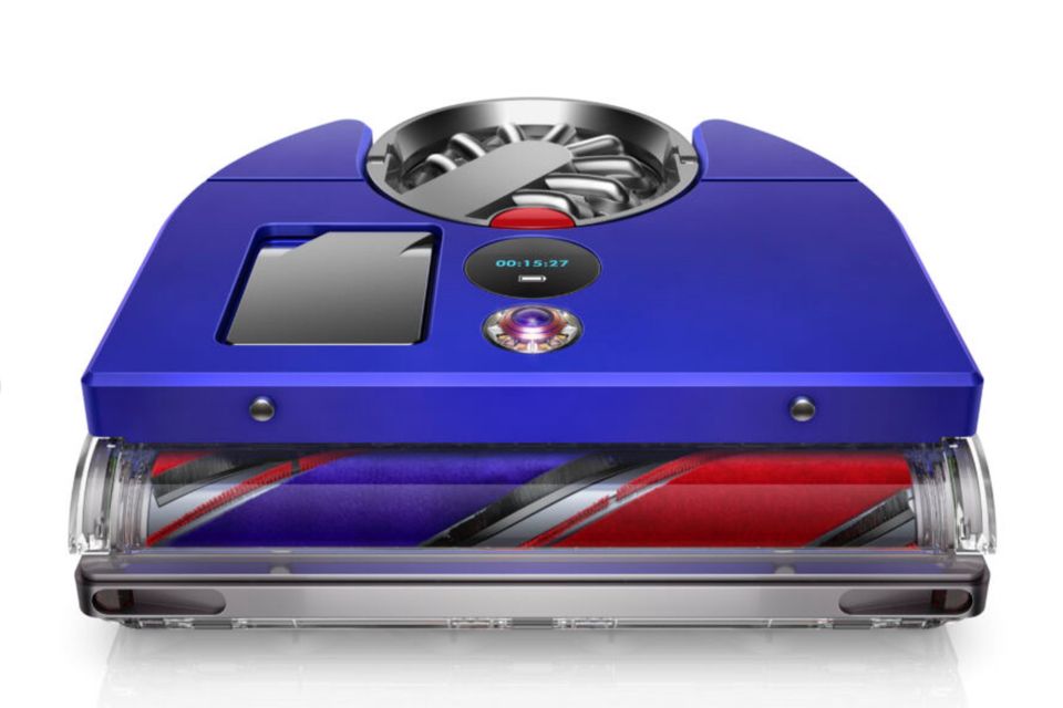 Its suction power is noticeably better than any other model I’ve tried and even comes with a ‘boost’ mode