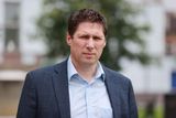 thumbnail: Sinn Féin TD Matt Carthy has accused the Government of not providing adequate funding to maintain Monaghan's road network.