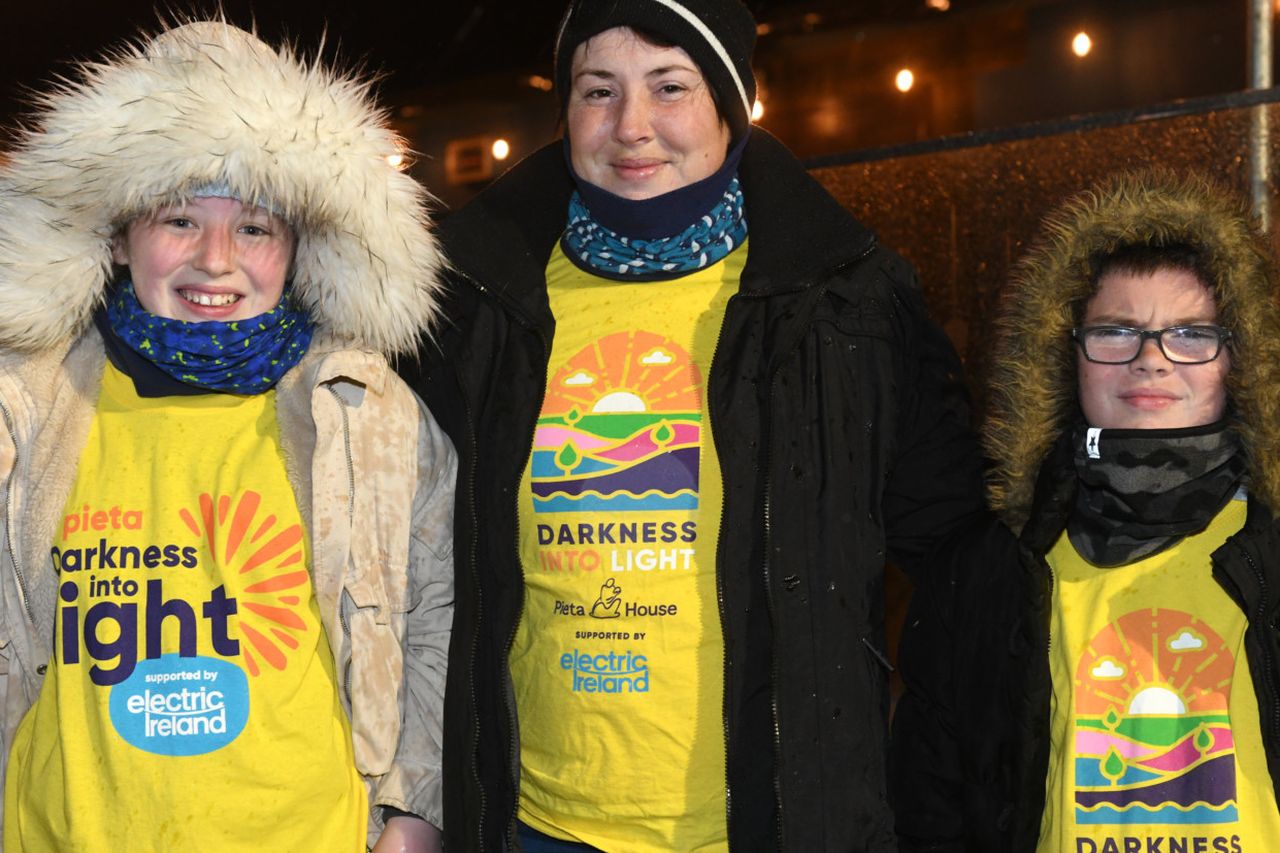 Hardy souls brave Darkness into Light | Independent.ie