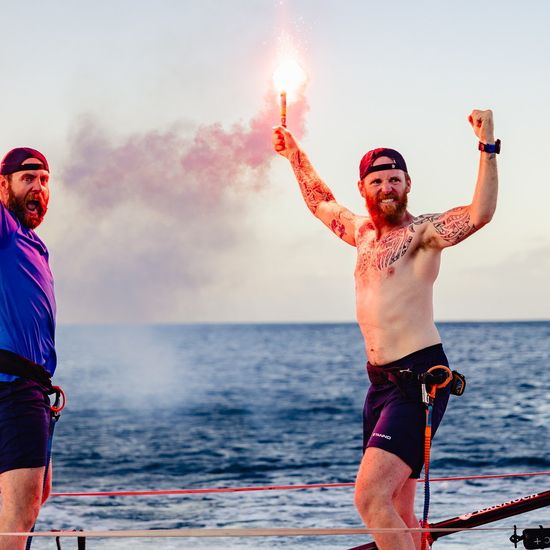 Fearless Wicklow brothers cross the finish line in World s