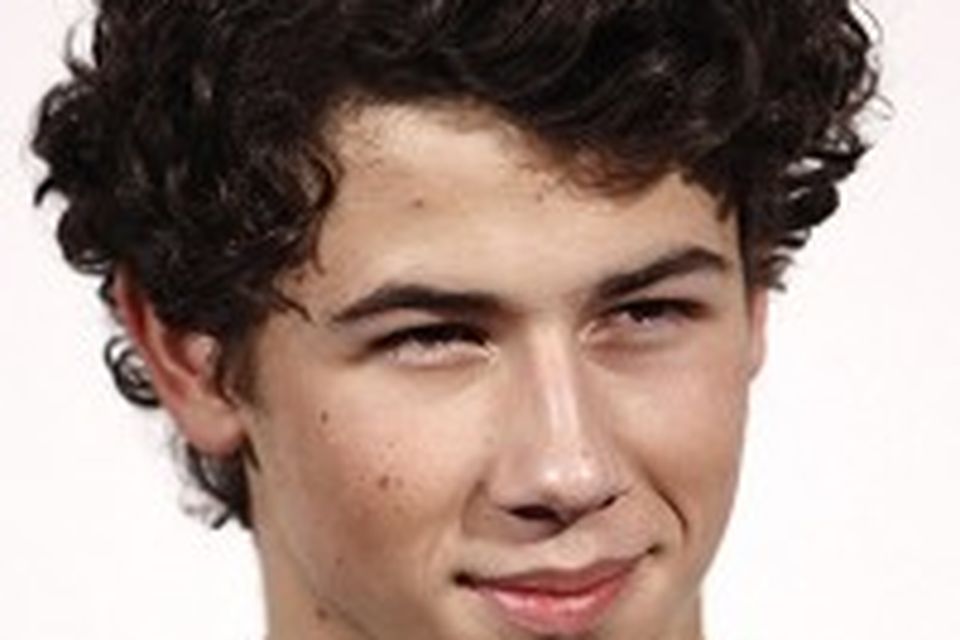 Jonas brother keen to be President? | Irish Independent