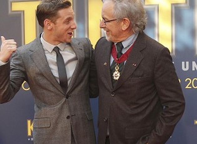 Spielberg’s Kuifje wordt geopend in België