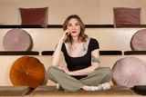 thumbnail: Juno Dawson photographed at Platform 9 in Hove, East Sussex. Picture by  Johnny Green
