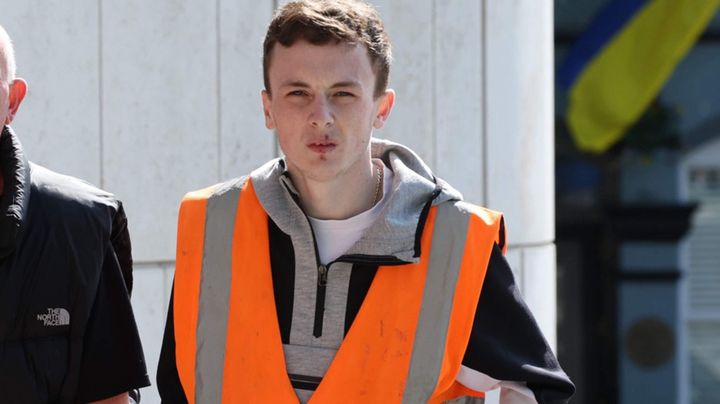 Man (21) found with 3D printed gun jailed for four years as detective warns such firearms becoming ‘more prevalent’
