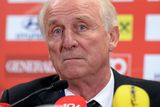 thumbnail: Giovanni Trapattoni and the FAI have 'parted ways' following amicable meeting this morning