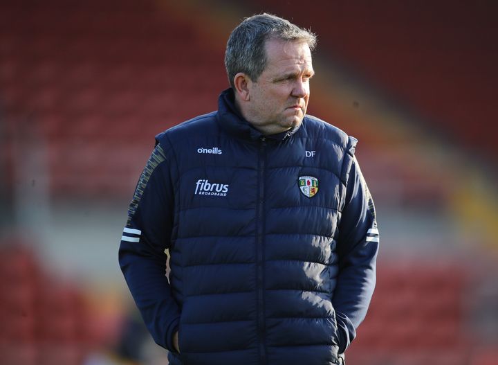 Antrim players threaten ‘further action’ amid conflicting communication around Davy Fitzgerald’s future as manager