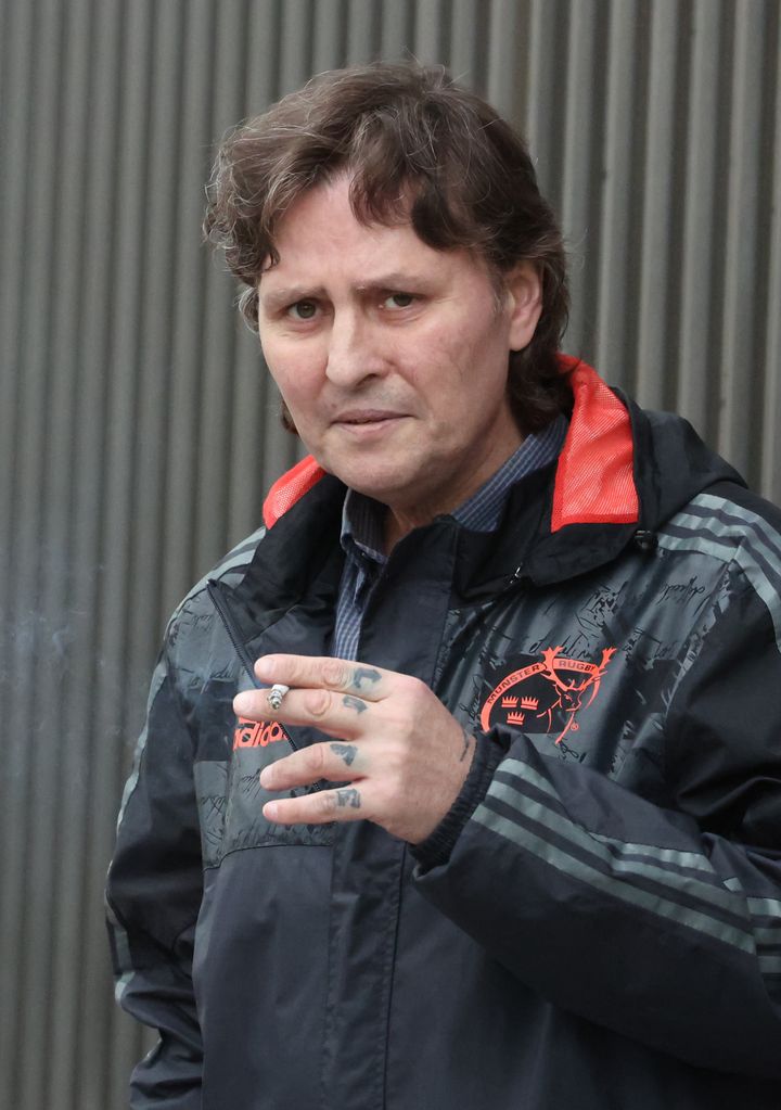 Man in ‘state of psychosis’ on balcony swung baseball bat and knife at fire brigade