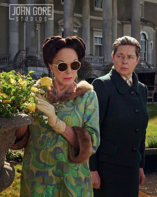 The film will detail the final years of Simpson’s life (Rory Mulvey/John Gore Studios/PA)