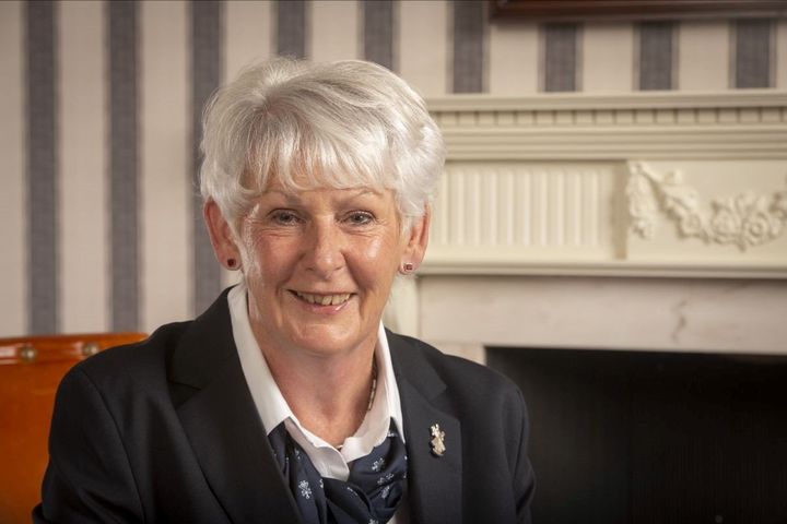 Ireland’s Claire Dowling makes history by becoming first woman to captain the Royal & Ancient