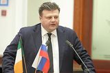 thumbnail: Gerard MacCarthy is Enterprise Ireland manager for Russia/CIS