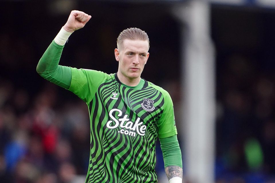 Pickford premier sales league