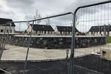 thumbnail: Rejected: The houses at Cabragh Bridge, outside Thurles, which have been turned down by a family of Travellers due to the lack of stables