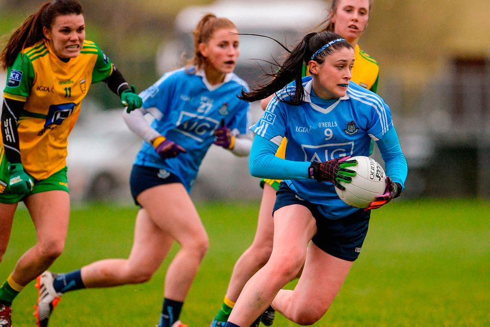 Lidl Ladies National Football League Round 1