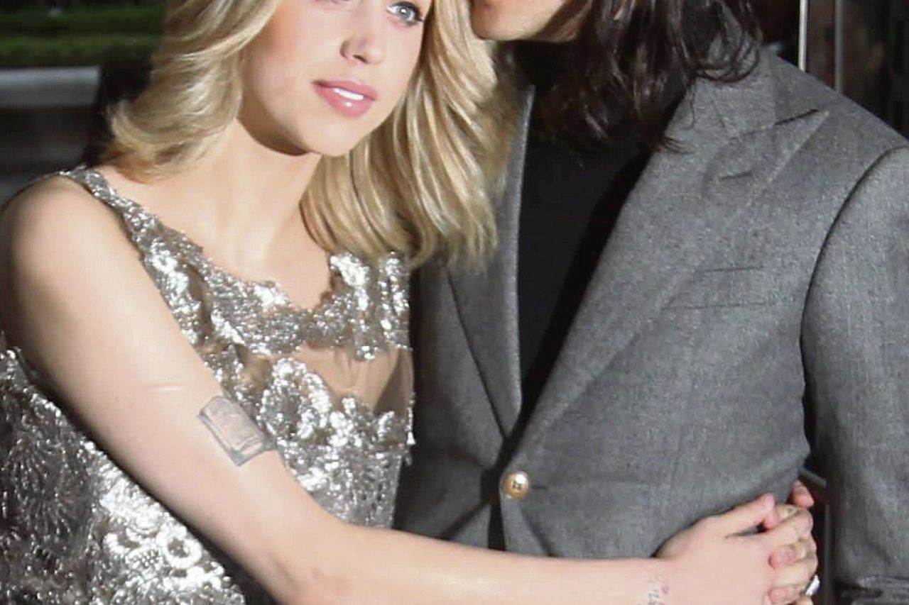 Peaches Geldof, daughter of Bob Geldof, dies unexpectedly at age 25, News